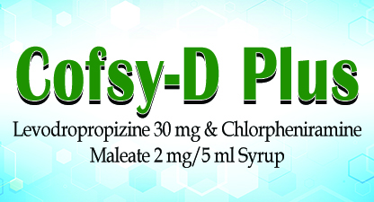 Cofsy D Plus