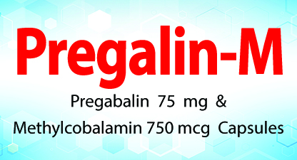 Pregalin-M
